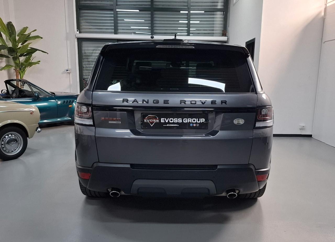 Land Rover Range Sport 3.0 TDV6 HSE Euro6