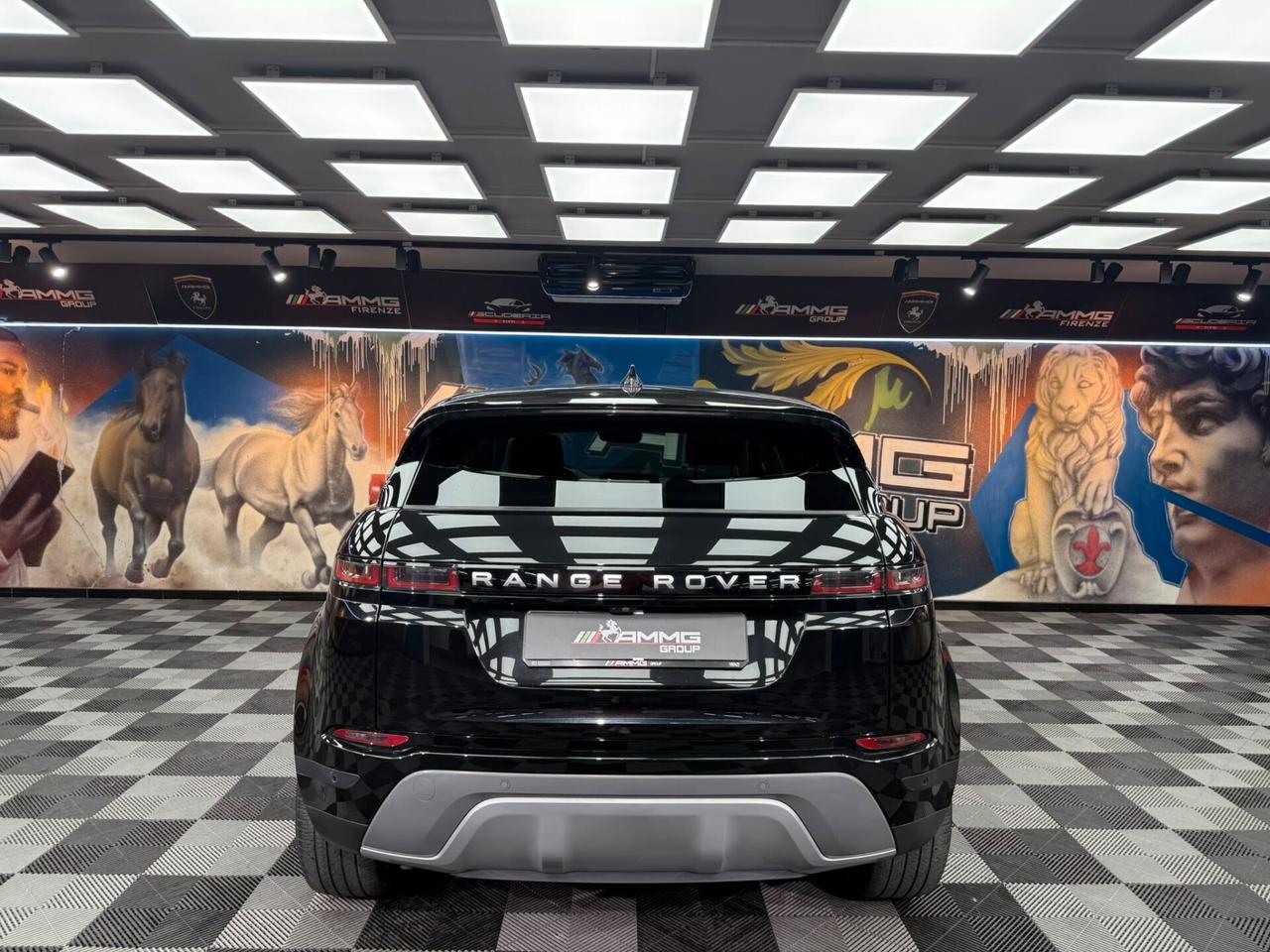 Land Rover Range Evoque 2.0D I4 163 CV AWD Auto R-Dynamic HSE (107)