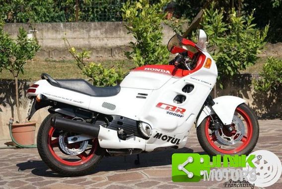 HONDA CBR 1000 F CBR-1000-F (1987 - 88)