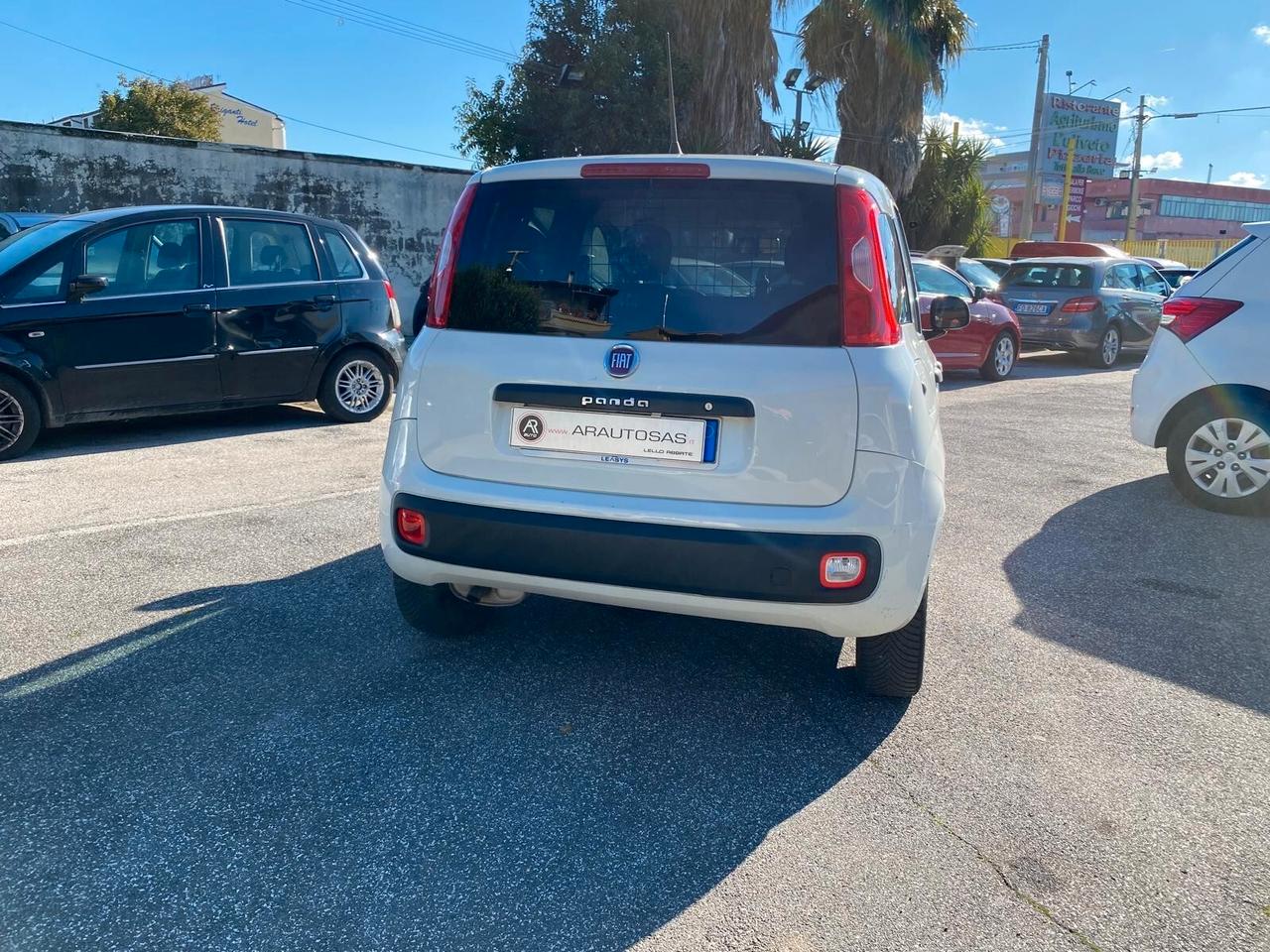 Fiat Panda 1.2 GPL Pop Van 2 posti