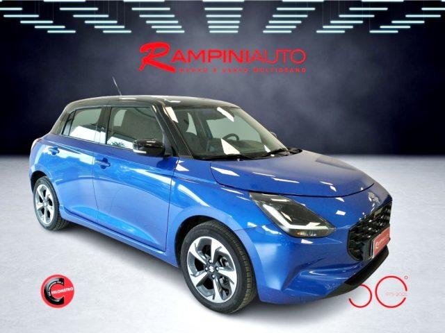 SUZUKI Swift 1.2 Hybrid Top Km 22.000 Pronta Consegna