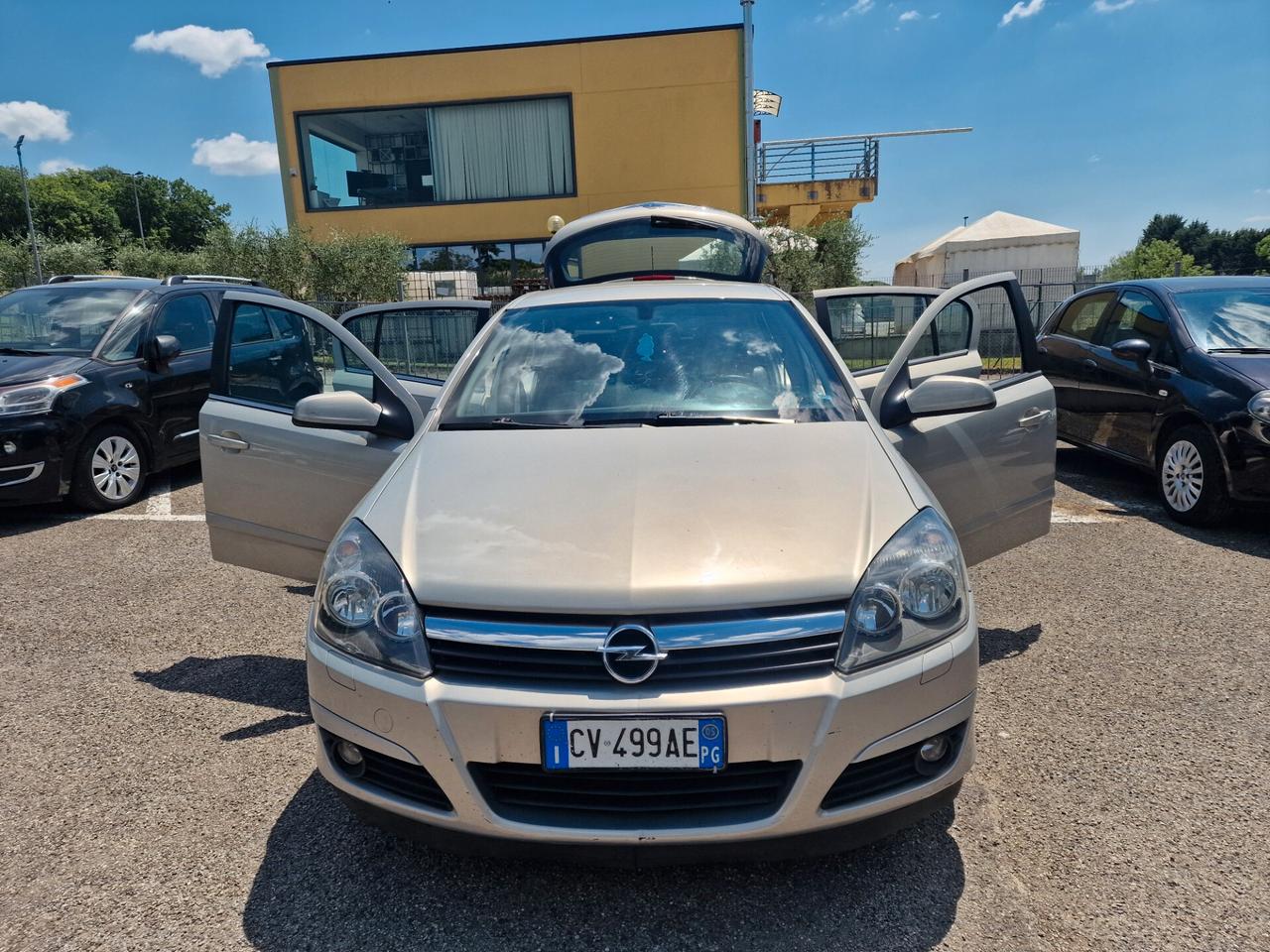 Opel Astra 1.7 CDTI 101CV 5 porte Cosmo
