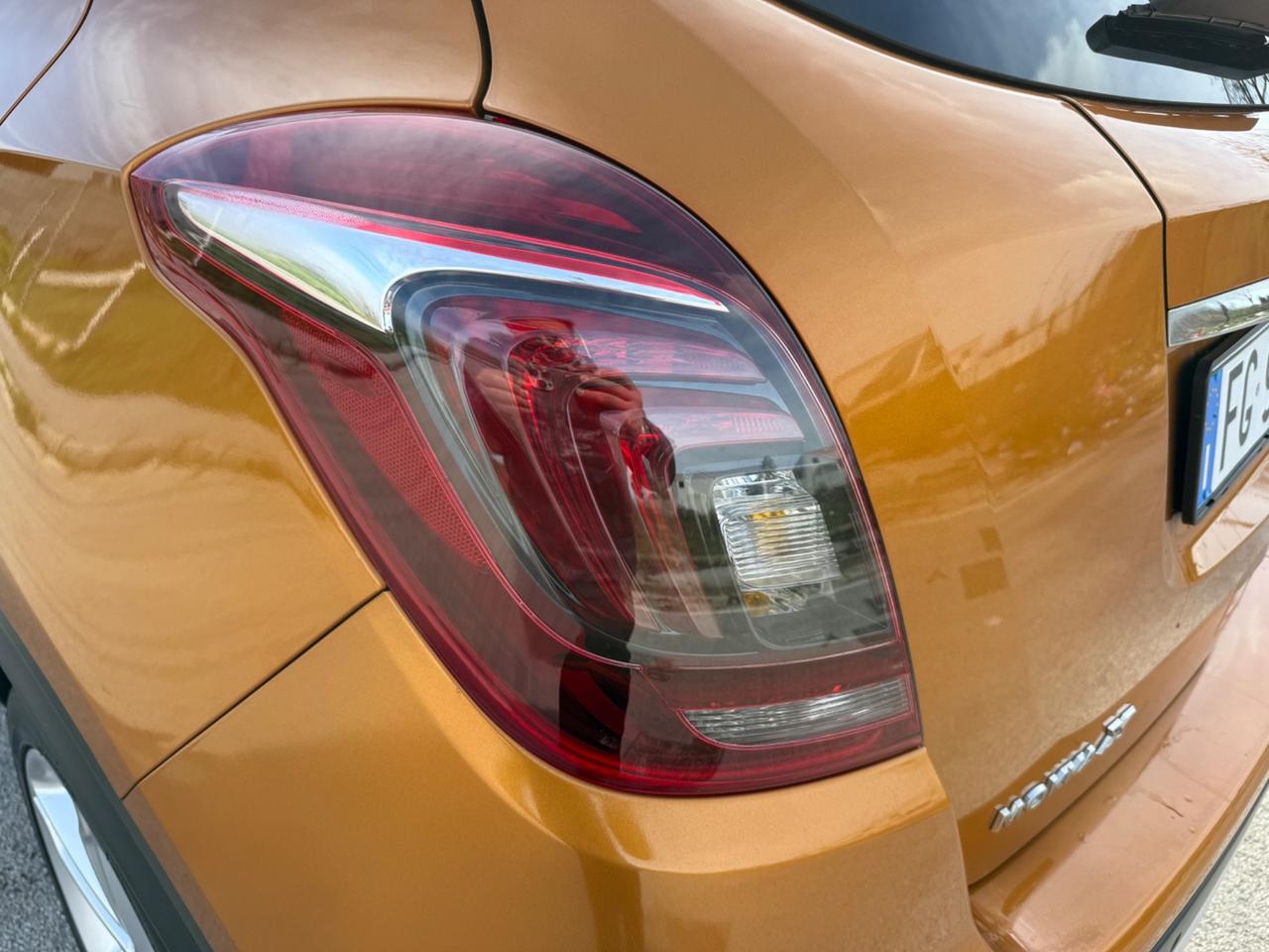 Opel Mokka X 1.6 CDTI AUTOMATICA FULL OPTIONAL