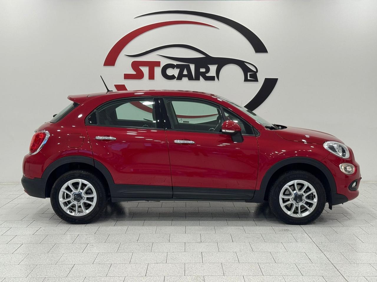 Fiat 500X 1.4 MultiAir 140 CV Pop Star