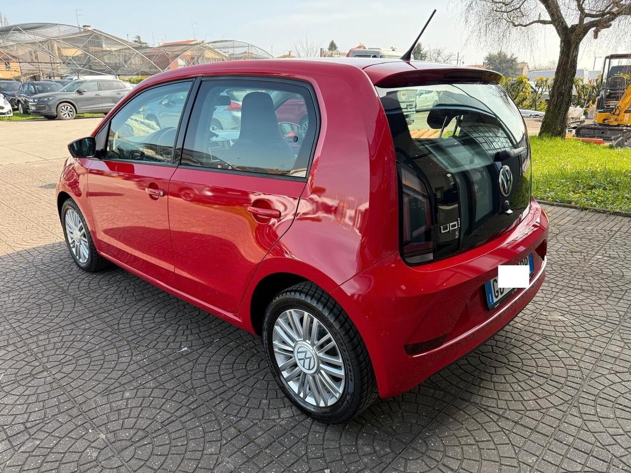 Volkswagen up! 1.0 5p. EVO sport BlueMotion Technology