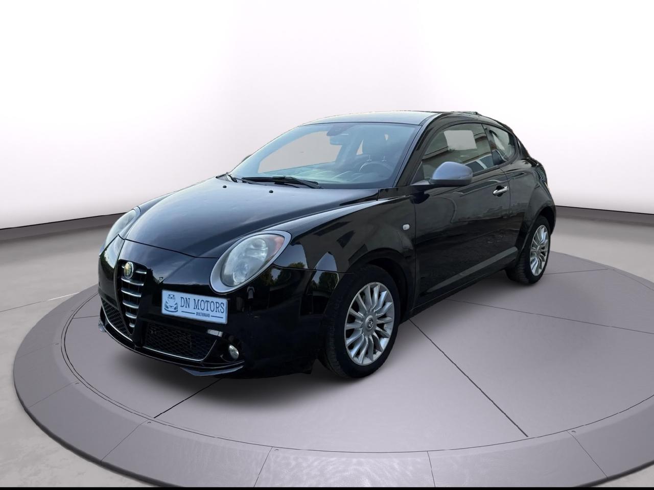 Alfa Romeo MiTo 1.3 JTD anno 2016 neo patentati