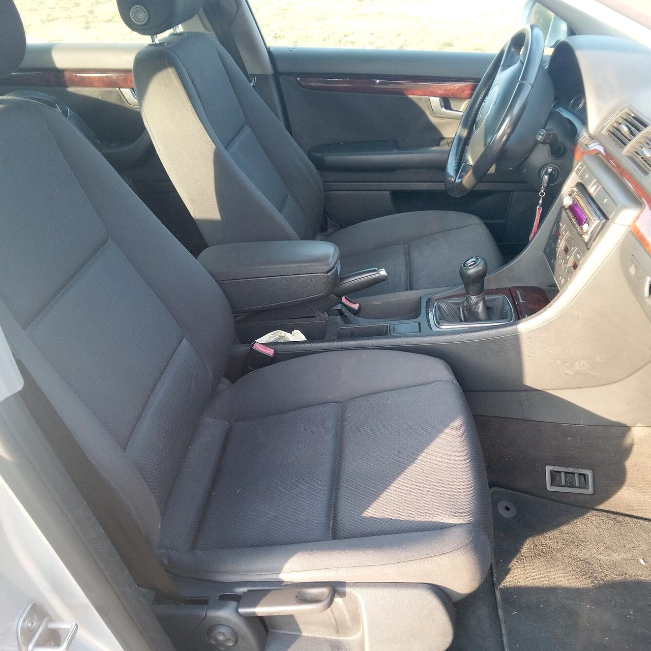 Audi A4 1.9 TDI/130 CV cat