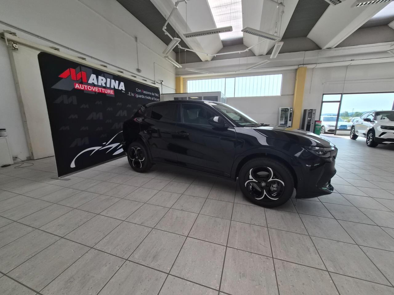 Alfa Romeo Junior 1.2 145 CV Hybrid eDCT6 Ti