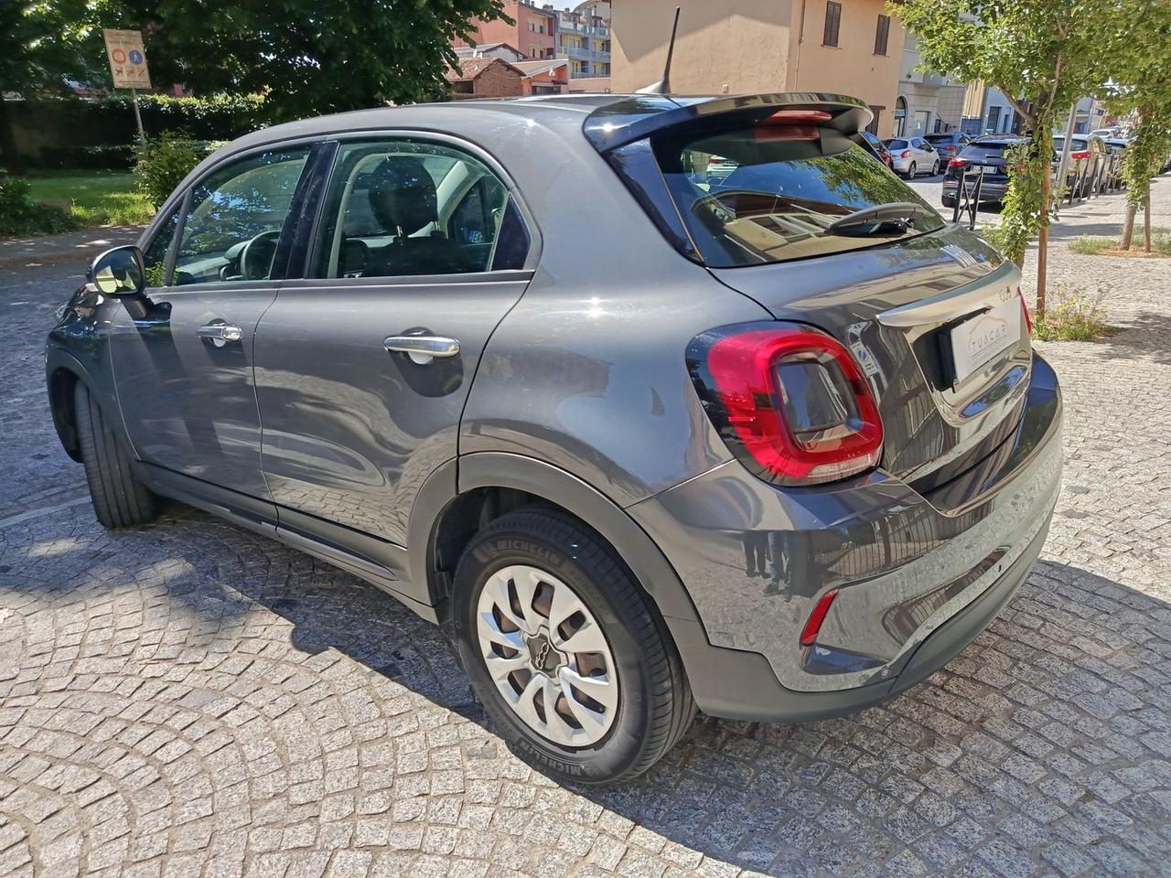 Fiat 500X Cross 1.3 Multijet #8753