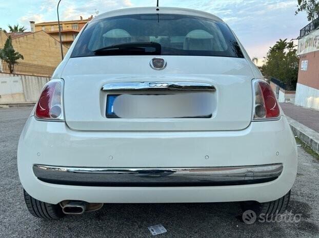 Fiat 500 1.3 Multijet ideale per neo patentati