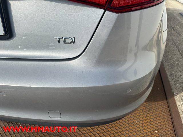 AUDI A3 SPB 1.6 TDI clean diesel S tronic Business NAVIG