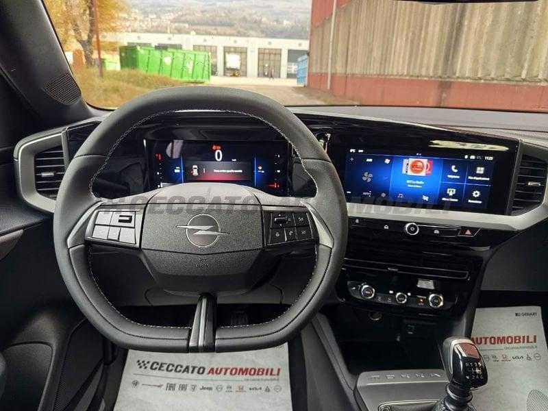 Opel Mokka Mokka 1.2 Edition s&s 136cv