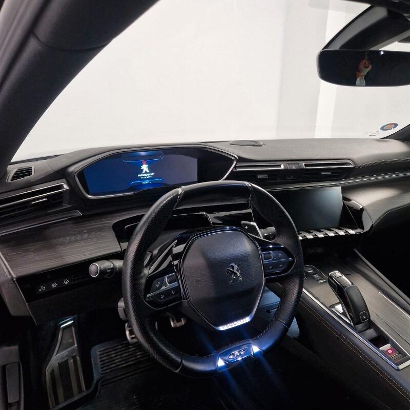 PEUGEOT 508 2ª serie 508 BlueHDi 180 Stop&Star...