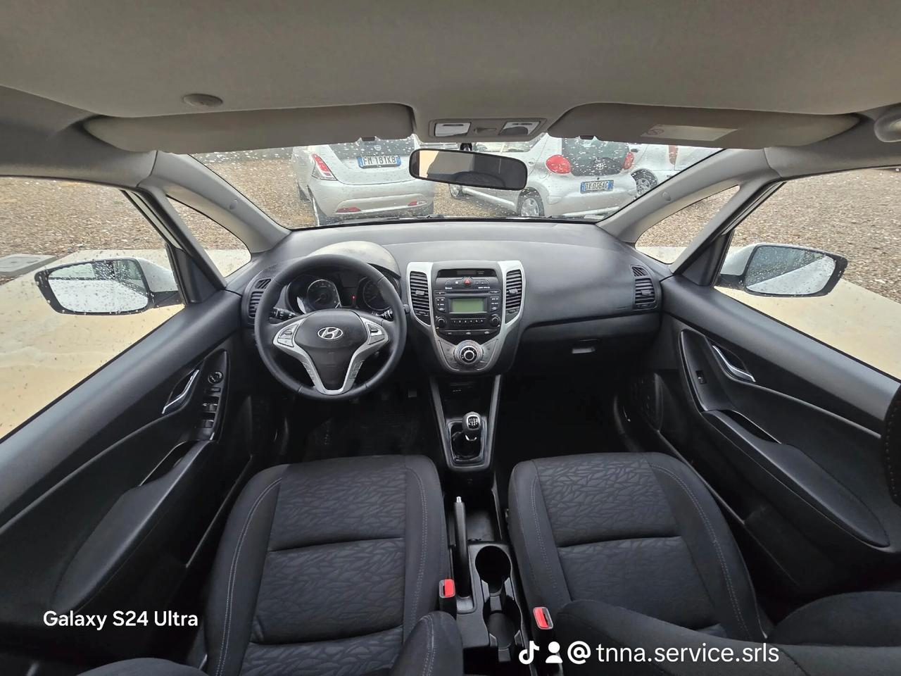 Hyundai iX20 1.4 90 CV Comfort