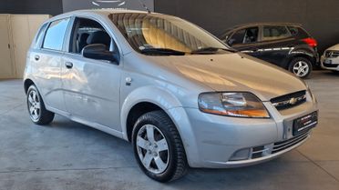 Chevrolet Kalos 1.2 5 porte SX