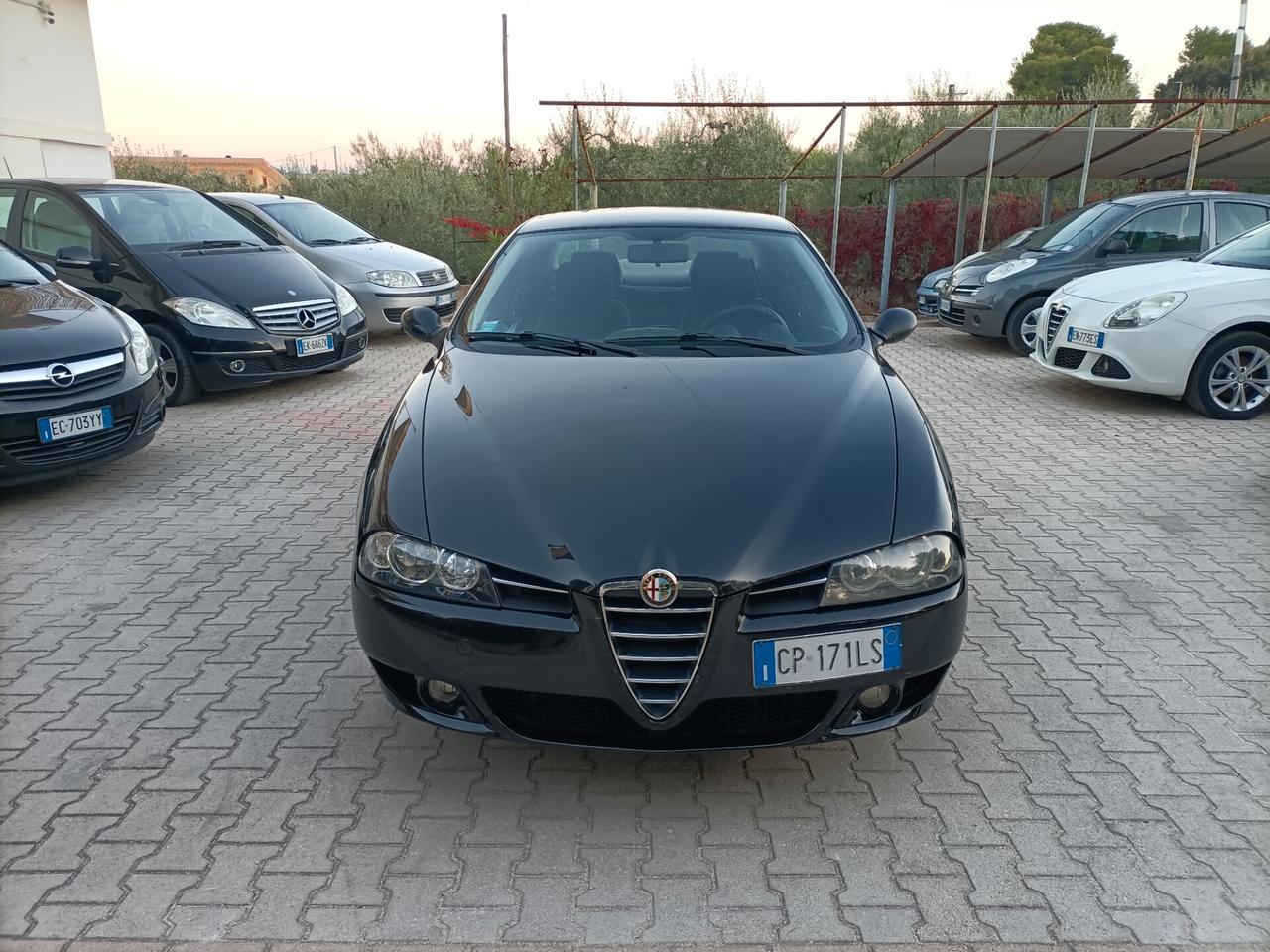 Alfa Romeo 156 1.9 JTD Exclusive