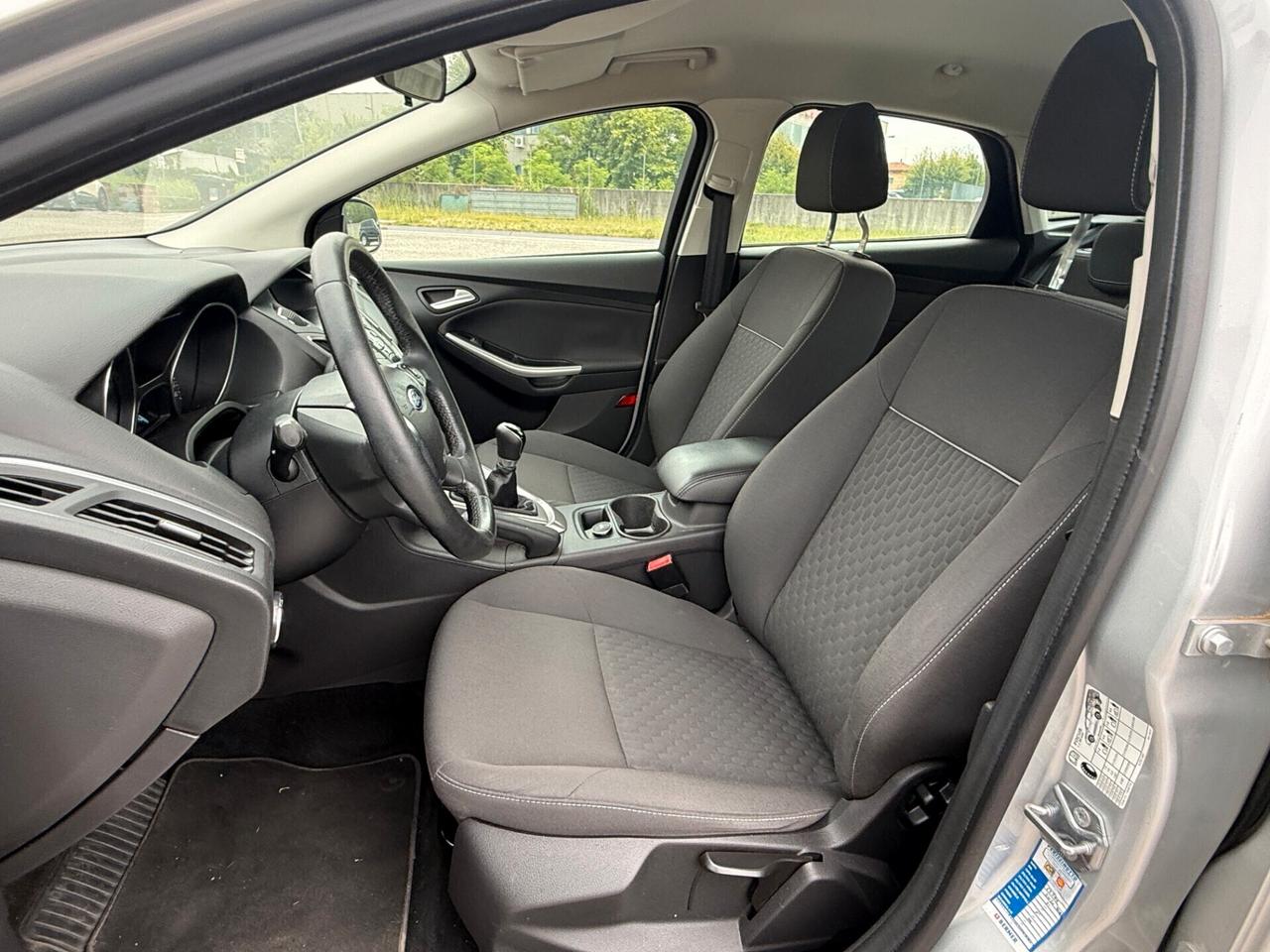 Ford Focus 1.0 EcoBoost 100 CV Start&Stop