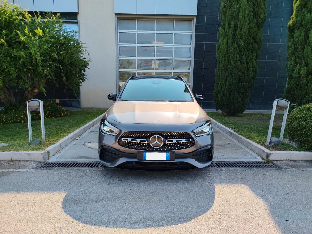 Mercedes-benz GLA 180 d Automatic Premium