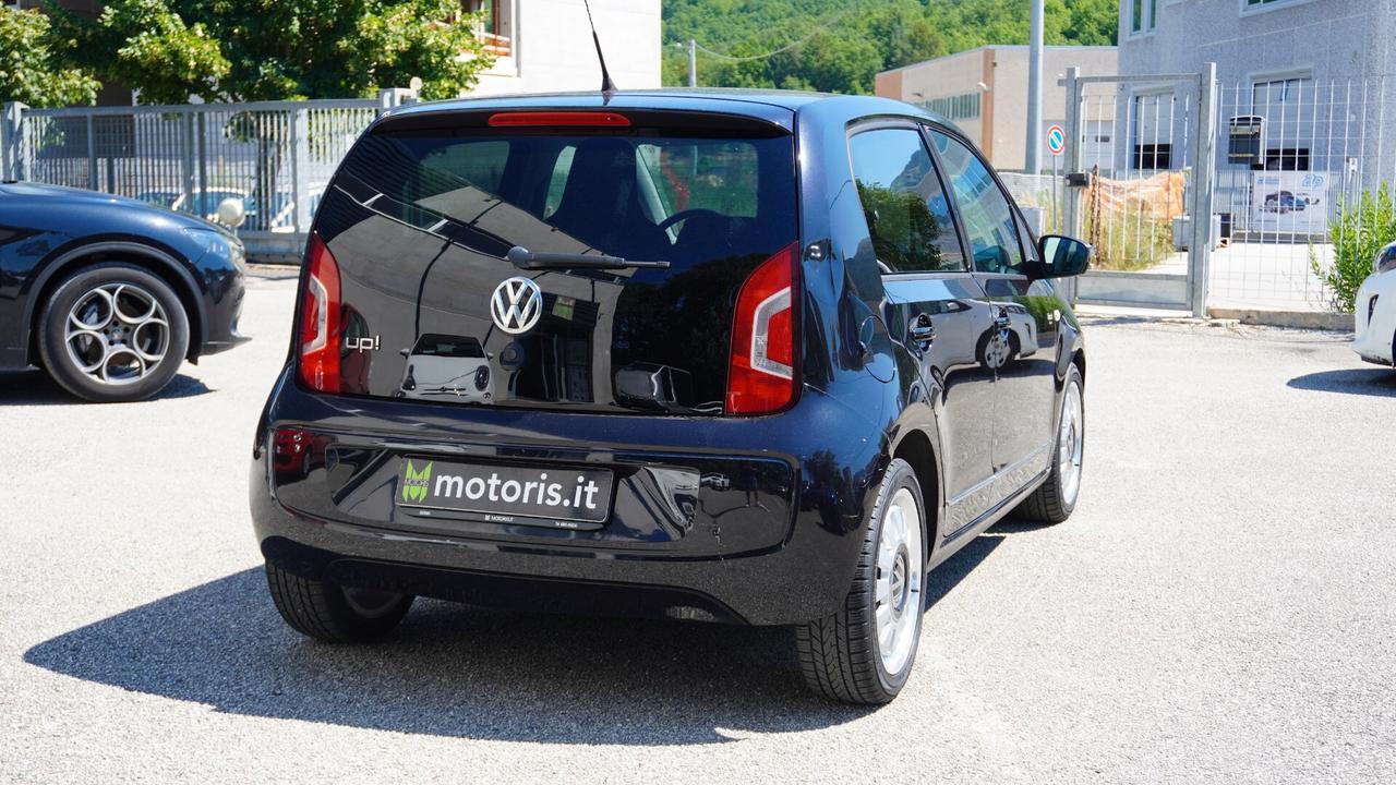 Volkswagen up! 1.0 75 CV 5p. high