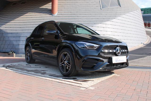 MERCEDES-BENZ GLA 220 d Automatic 4Matic AMG Premium GANCIO-MULTIBEAM