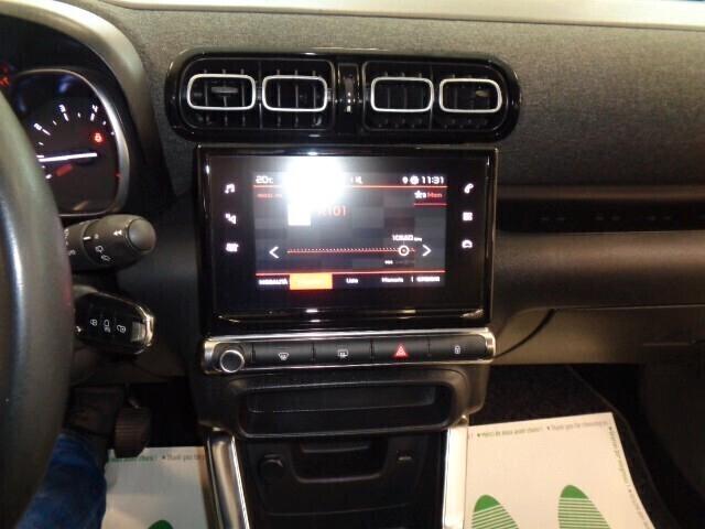 Citroen C3 Aircross BlueHDi 110 S&S Shine Pack