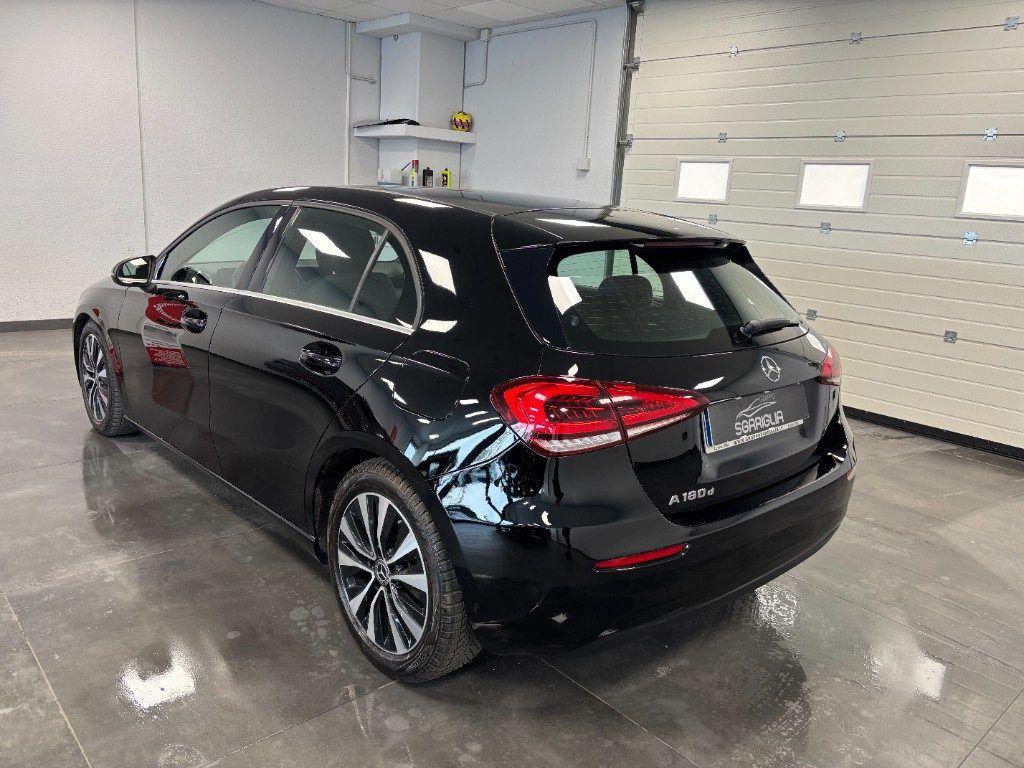 Mercedes A 180 d Executive Full Optional