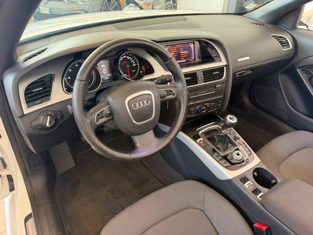 AUDI A5 Cabrio 2.0 TDI F.AP. //S LINE//19//BLUETOOTH//