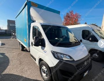 FIAT DUCATO MAXI 2.3mjt 160cv CENTINATO