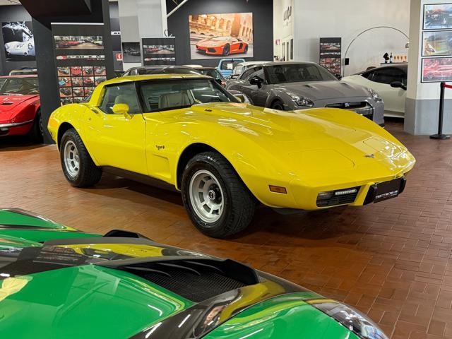 CORVETTE C3 L82 - "Mako Shark" -Restauro conservativo