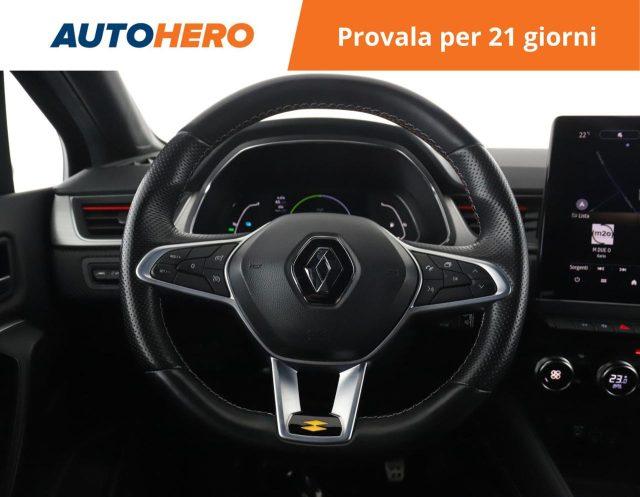 RENAULT Captur Full Hybrid E-Tech 145 CV RS Line