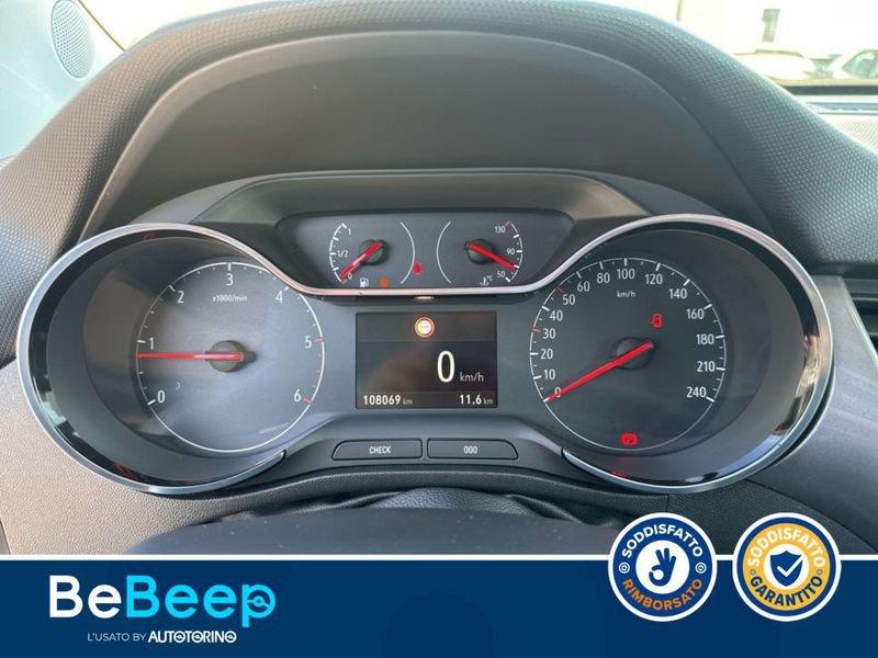 Opel Crossland X 1.5 ECOTEC INNOVATION S&S 102CV