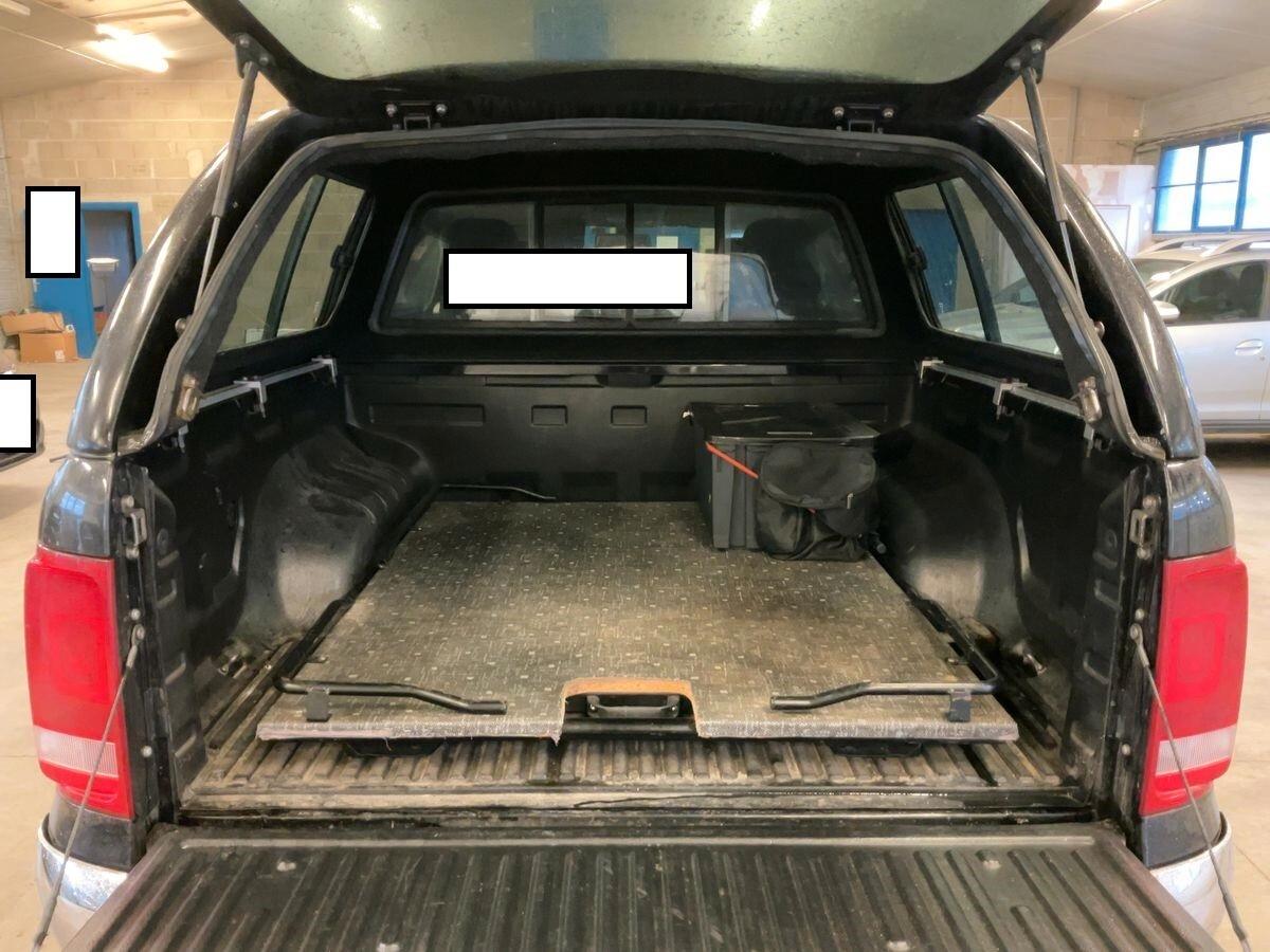 Volkswagen Amarok 180CV HIGHLINE