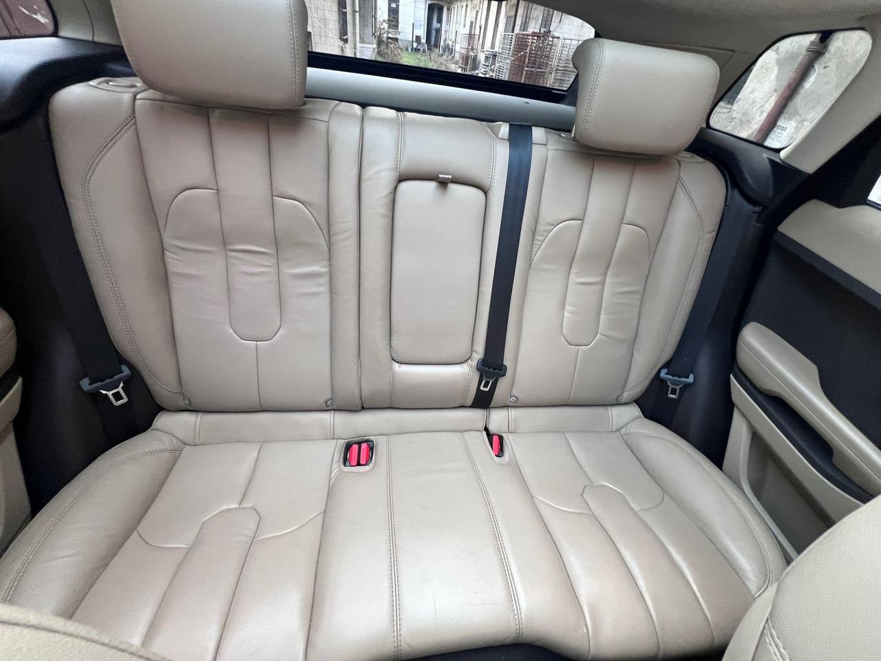 Land Rover Range Rover Evoque 2.2 SD4 #9848