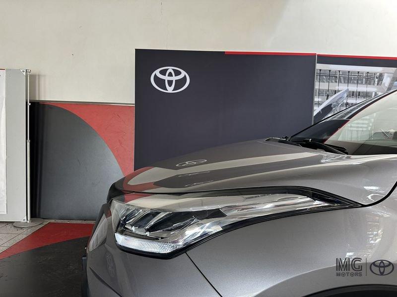 Toyota C-HR 1.8 Hybrid E-CVT Active