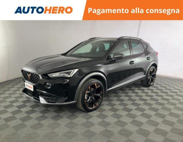 CUPRA Formentor 1.5 TSI DSG