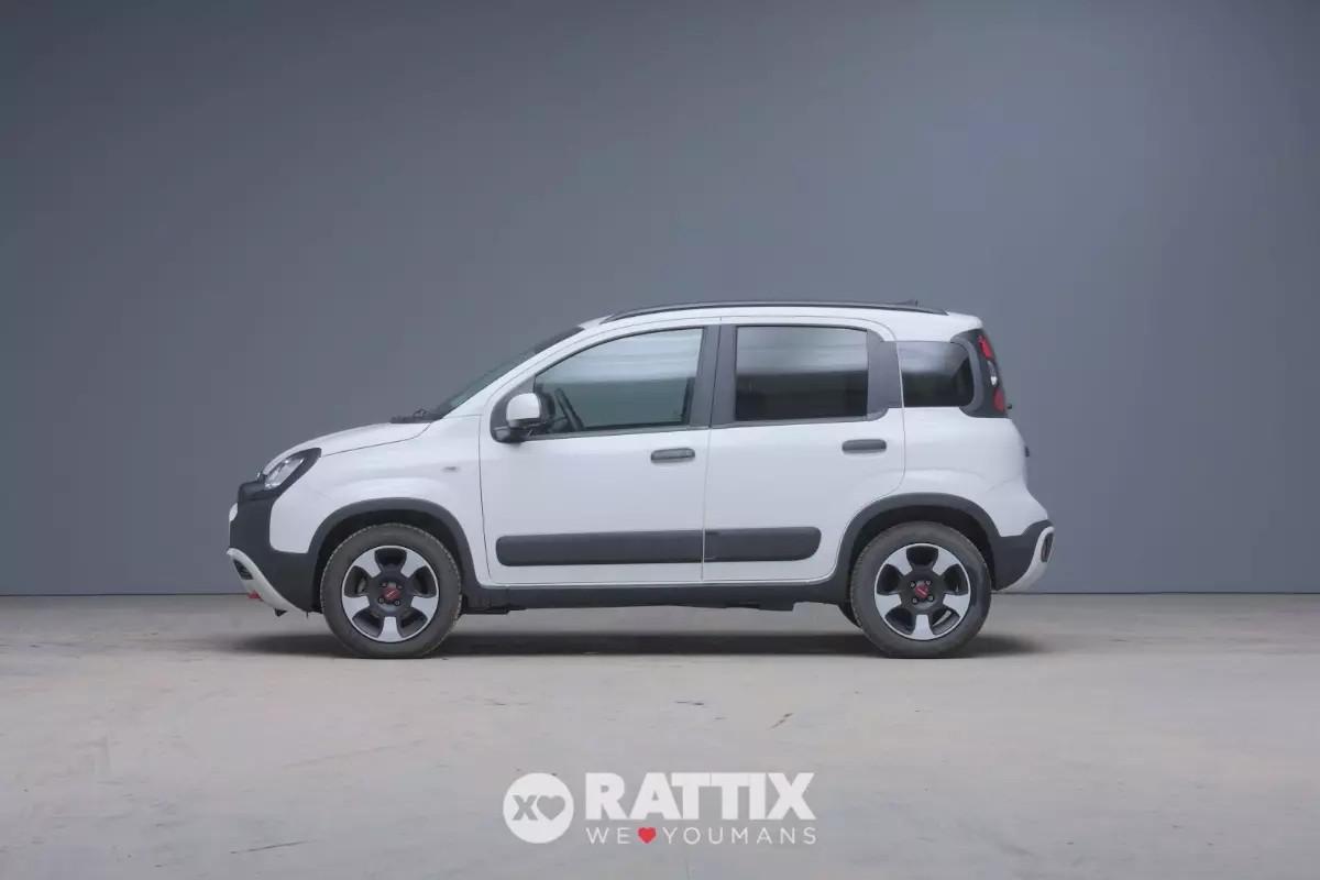 Fiat Panda 1.0 Firefly Hybrid 70CV Cross