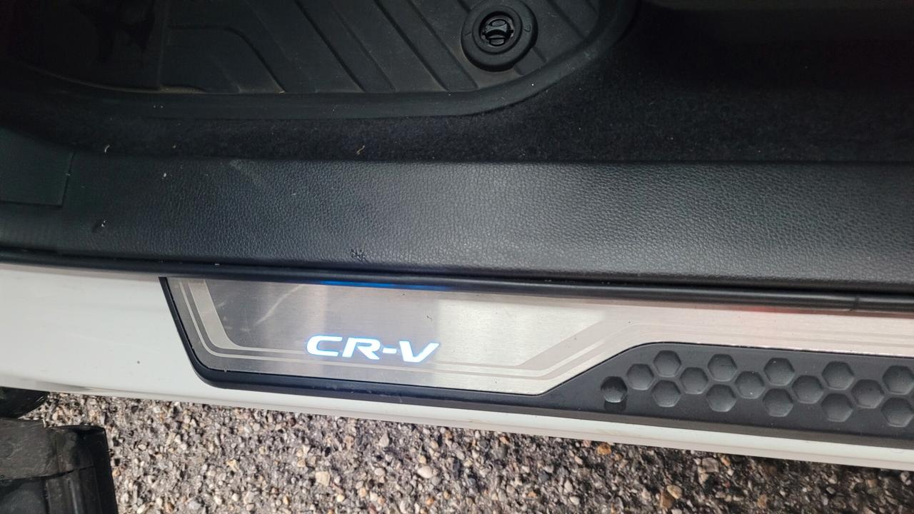 Honda CR-V 4x4 .. tetto apribile .. garanzia fino 2030 ..