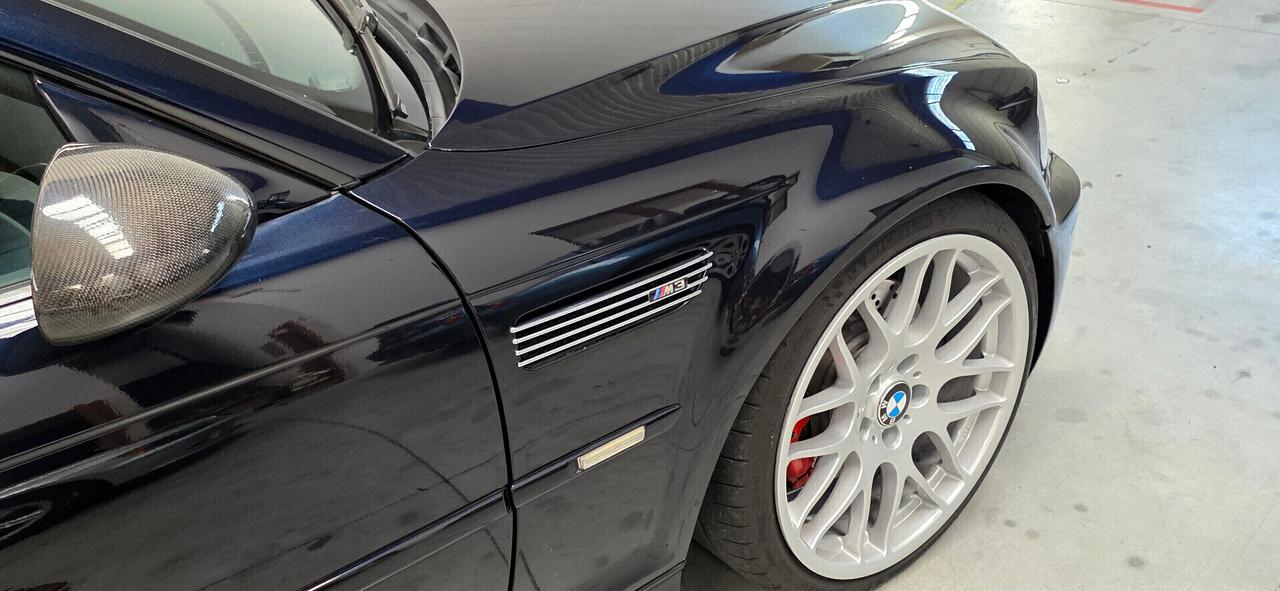 Bmw M3 E46 Coupè Manuale
