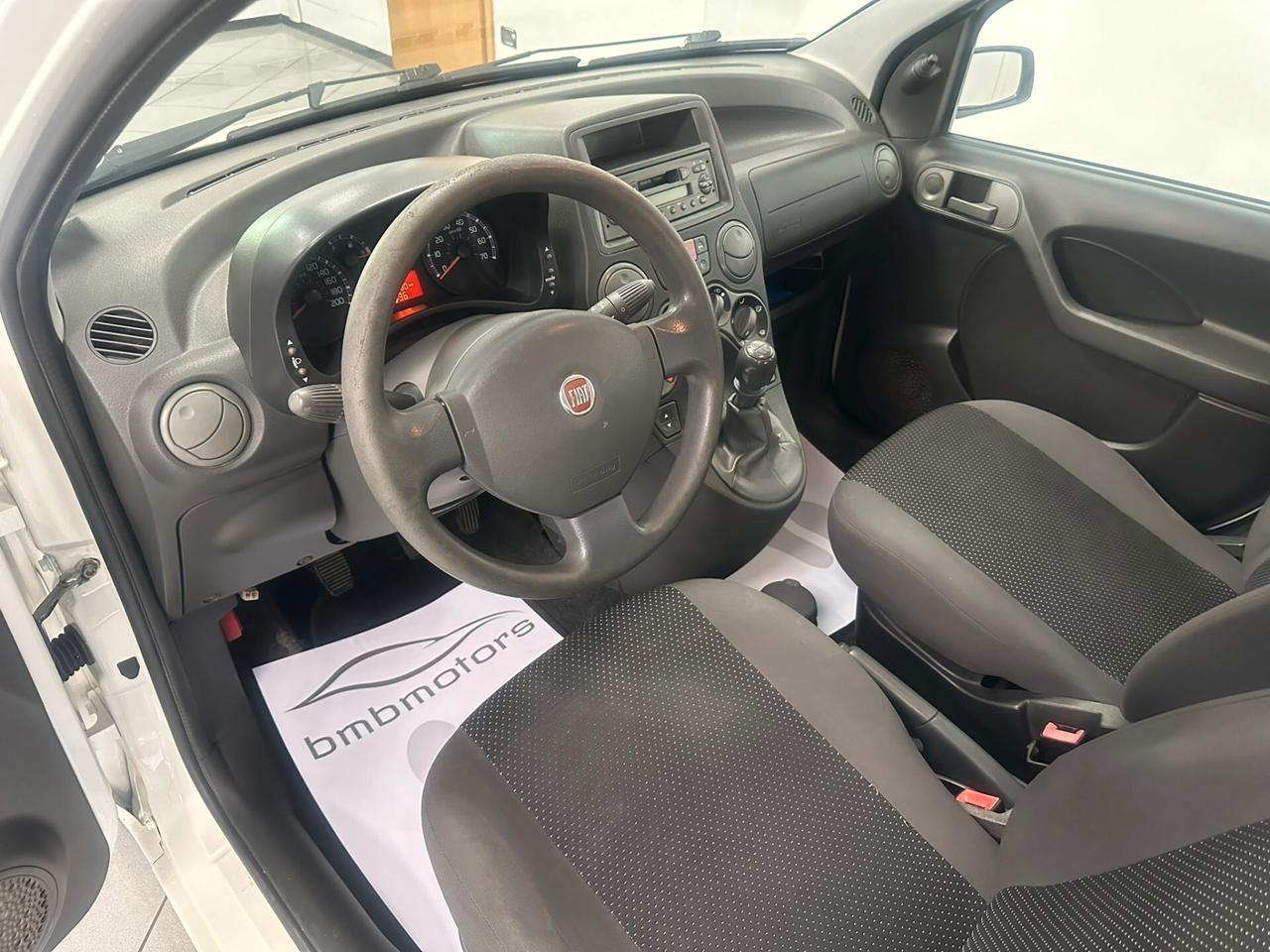 Fiat Panda 1.2 4x4