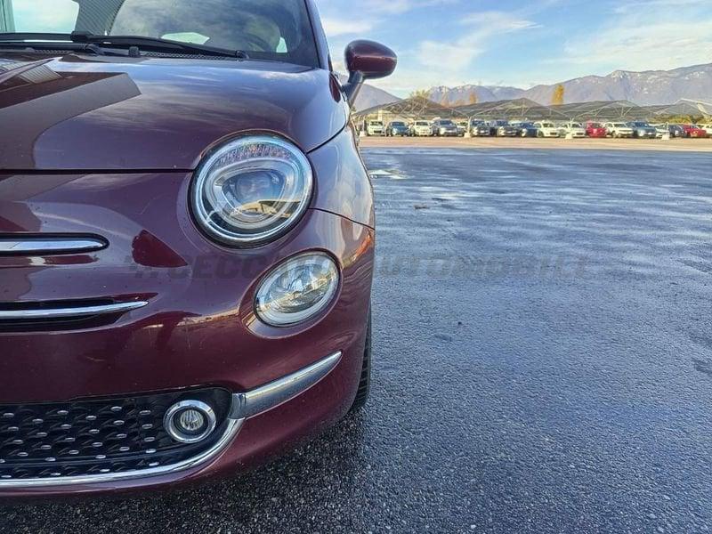 FIAT 500 500 1.0 hybrid Dolcevita 70cv