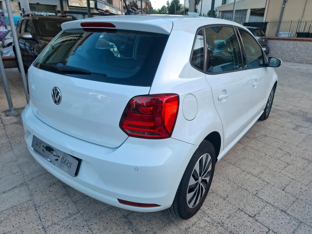 Volkswagen Polo - 1.4 TDI 5 porte Navi