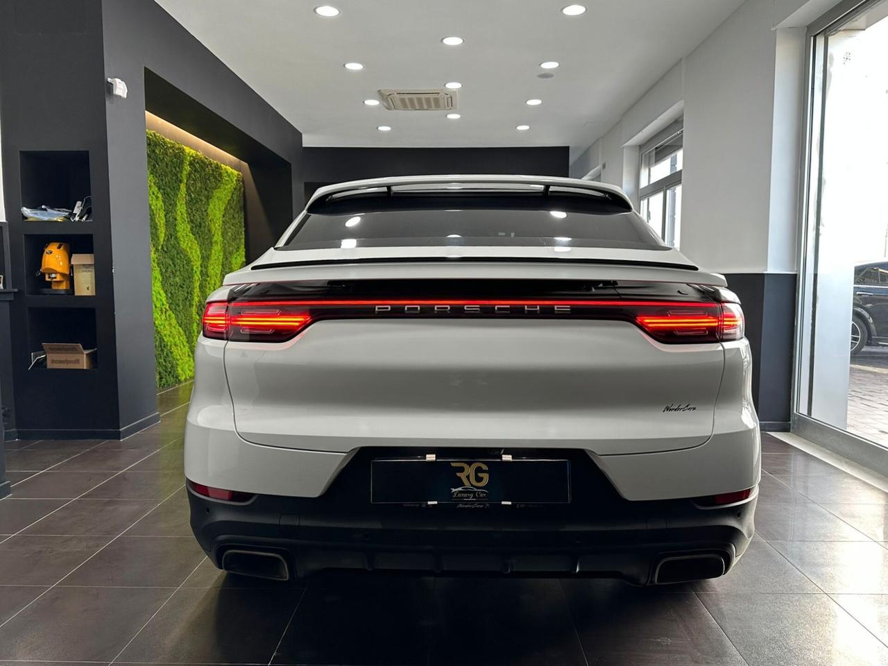 Porsche Cayenne Coupé 2020 3.0 V6 Benzina