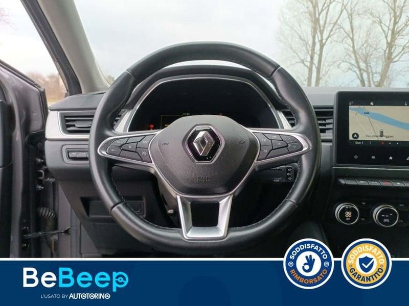 Renault Captur 1.5 BLUE DCI INTENS 95CV