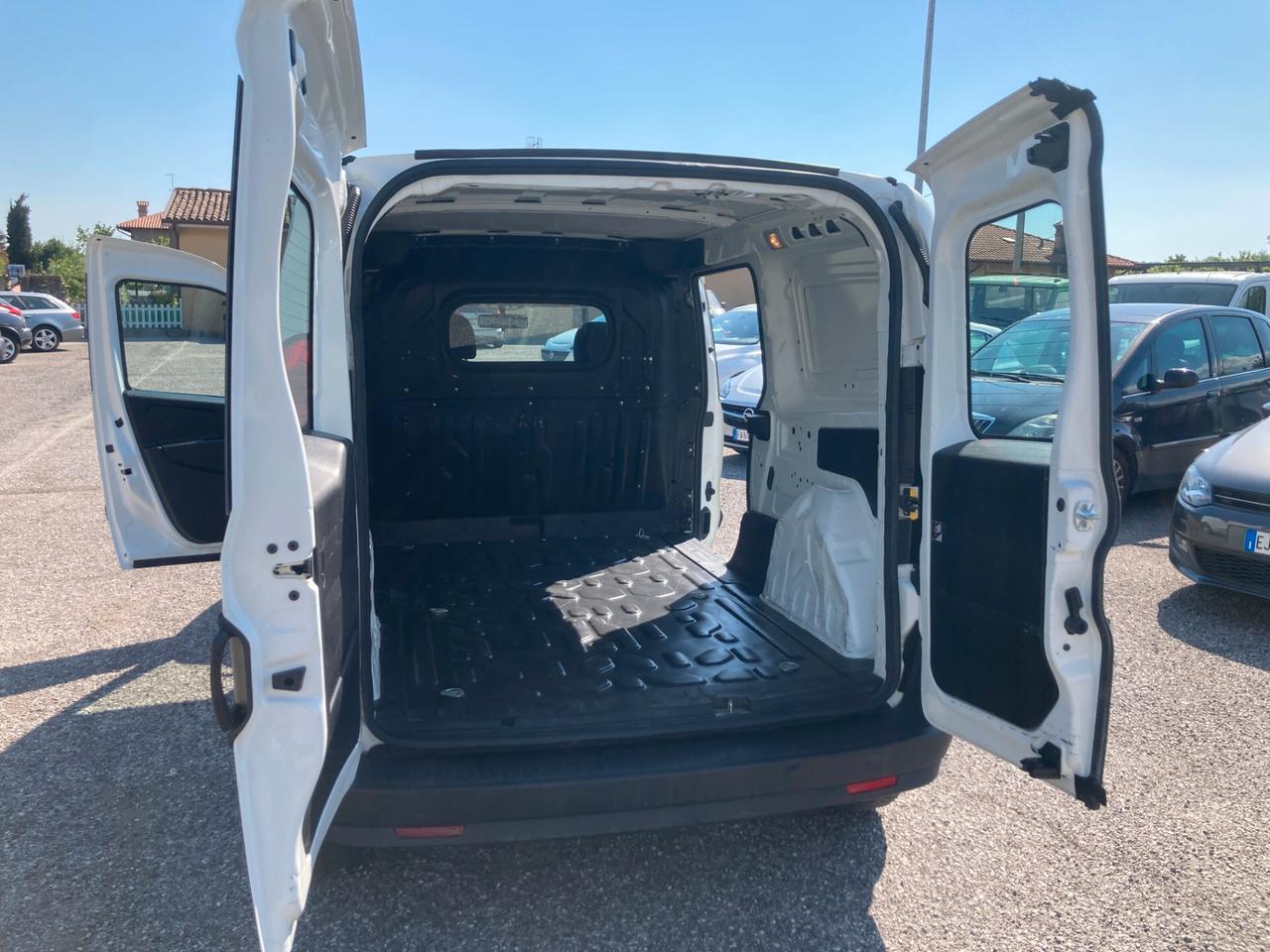 Fiat Doblo Doblò 1.6 MJT 105CV Pianale Cabinato Maxi