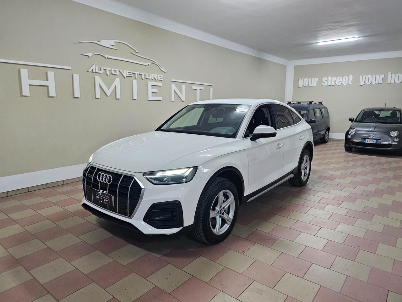 Audi Q5 SPB 40 TDI quattro S tronic Business Advanced