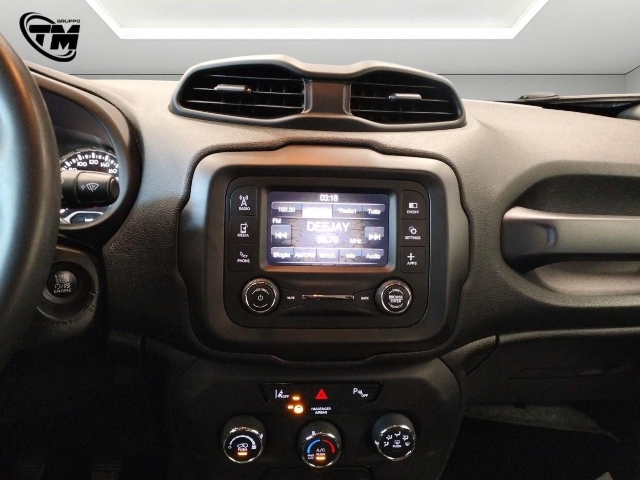 Jeep Renegade 1.0 T3 Longitude