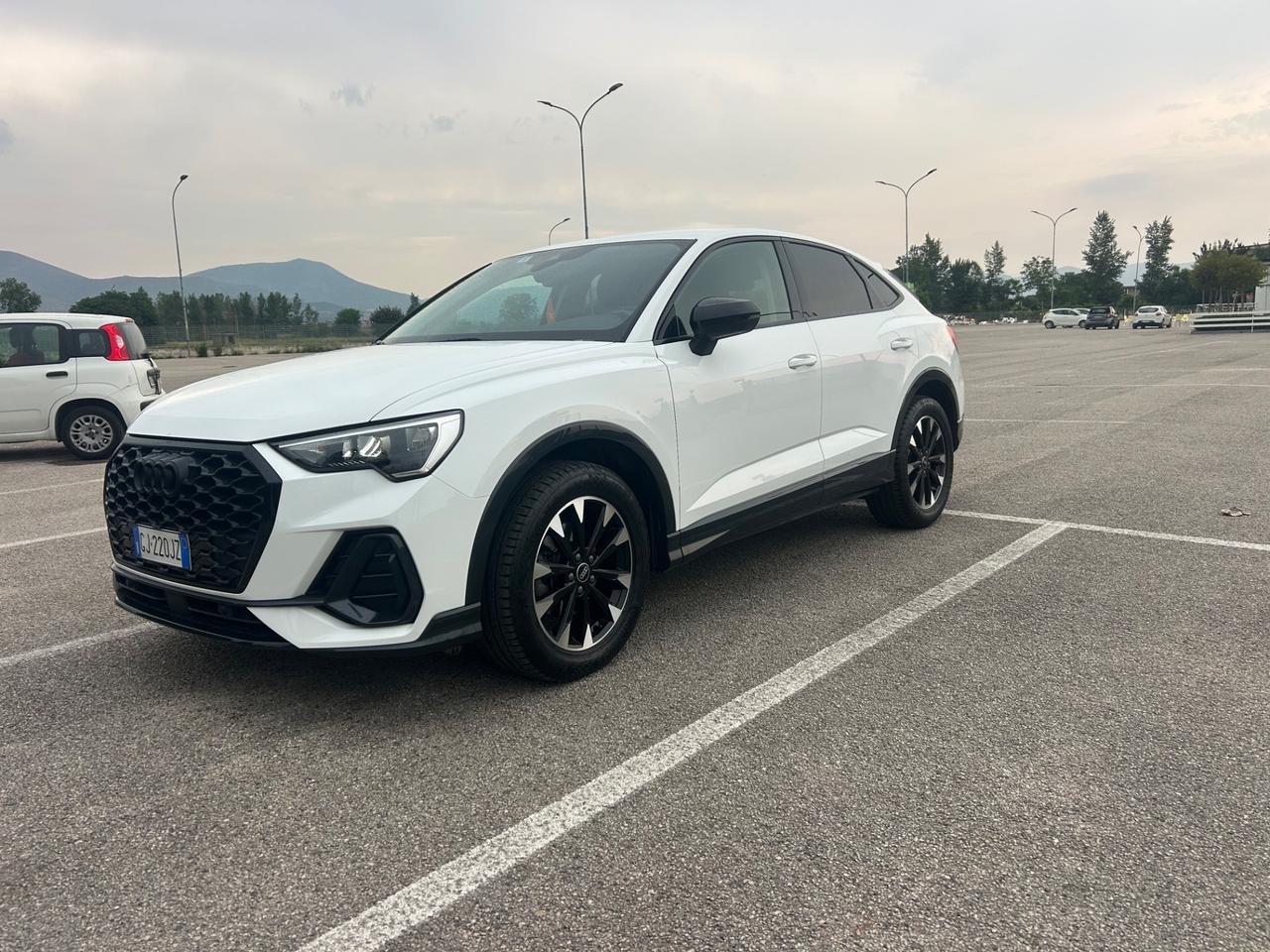 Audi Q3 SPB 35 TDI