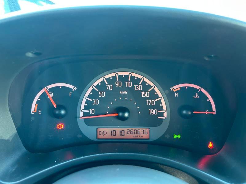 Fiat Panda 1.4 natural power Dynamic MOTORE RIFATTO