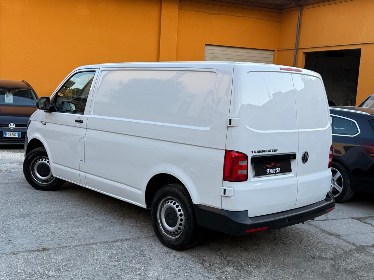 Volkswagen Transporter 2.0 TDI 102CV Furgone Business