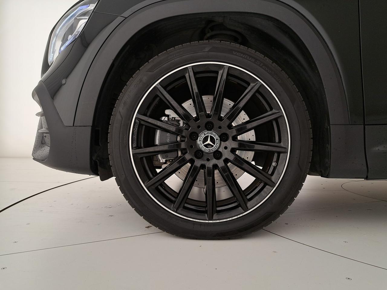 Mercedes-Benz GLB 250 premium 4matic auto